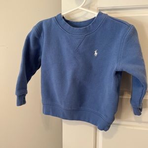 Ralph Lauren Sweatshirt - 24M